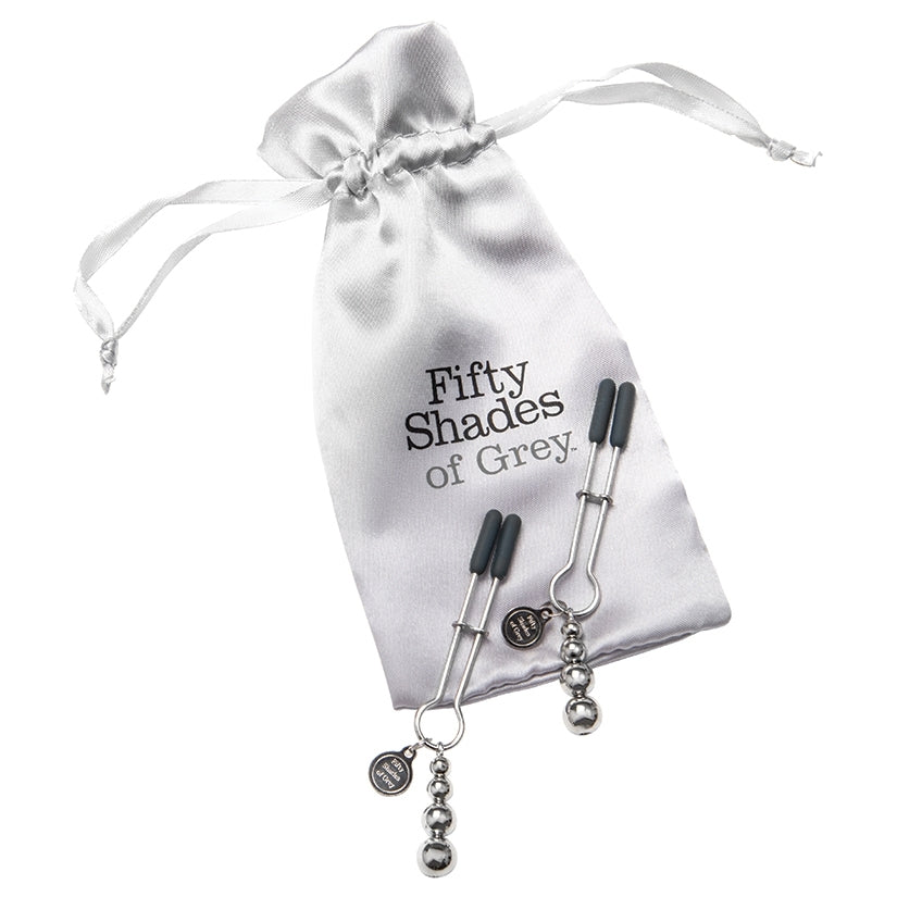 Fifty Shades - The Pinch Nipple Clamps
